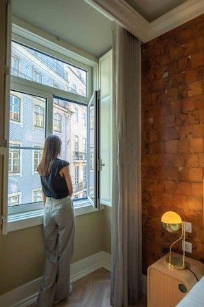 City view from property - My Story Hotel Tejo (Lisbon)