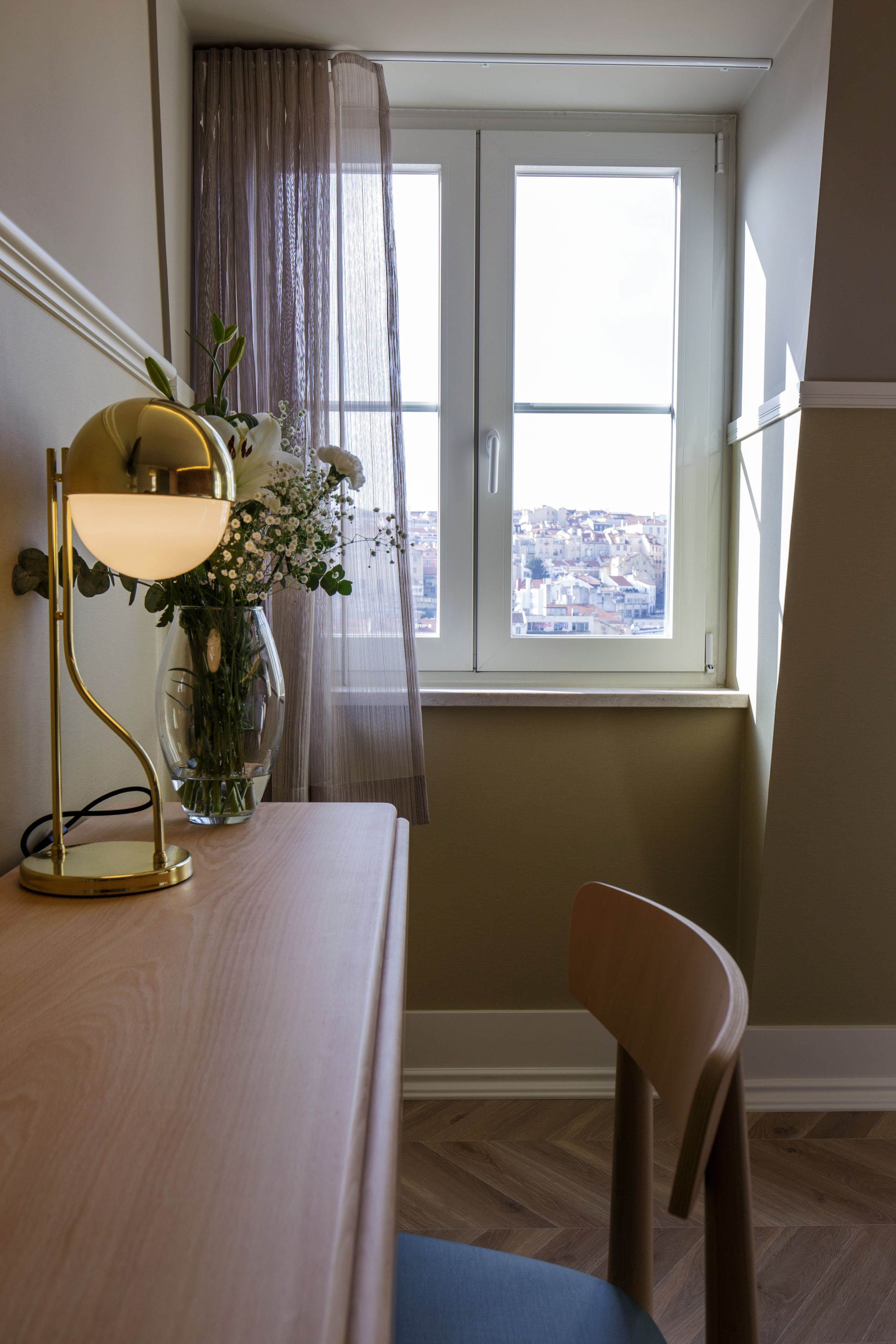 1 bedroom, minibar, in-room safe, desk