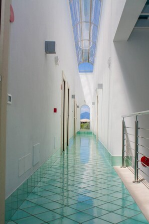 Interior - Ganimede (Sperlonga)
