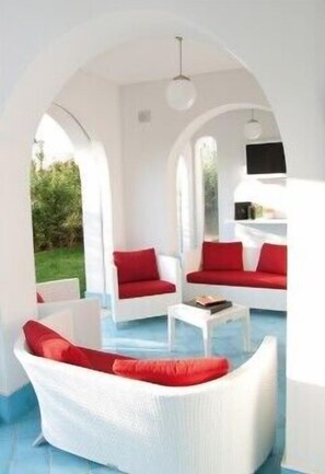 Terrace/patio - Ganimede (Sperlonga)