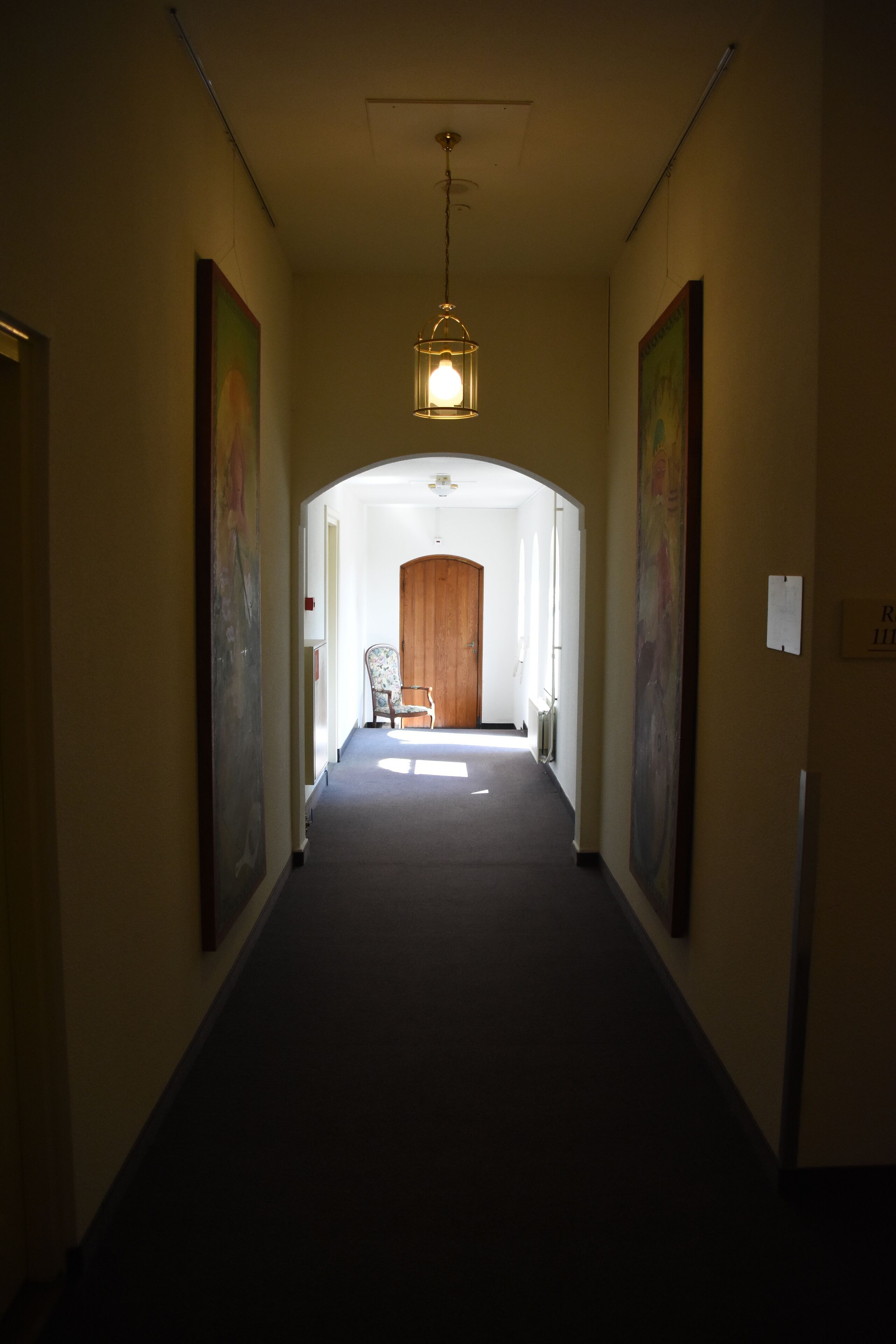 hallway