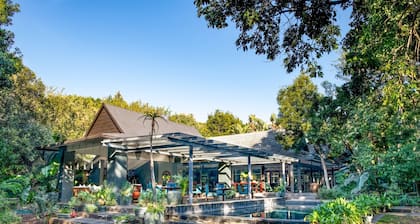 Prana Lodge