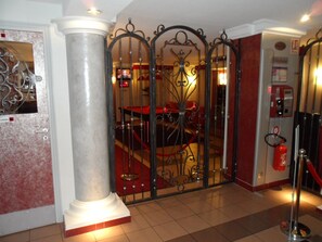 Vestíbulo