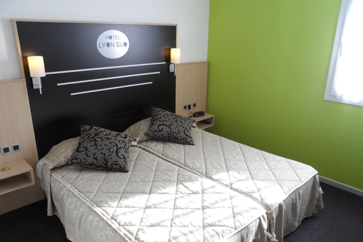 Comfort Twin Room