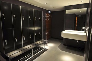 Sauna, Whirlpool, Türkisches Bad/Hamam, Körperbehandlungen
