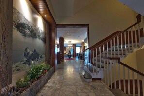 Equipment storage - Hotel Pessets & Spa (Sort)