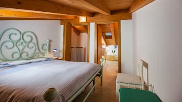 Appartement Familial, 3 chambres, vue cour intérieure (2 pax)