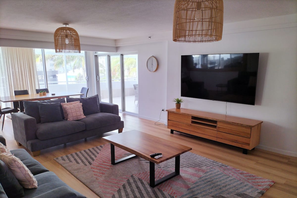 Superior Triple Room (1st Floor) | Living area