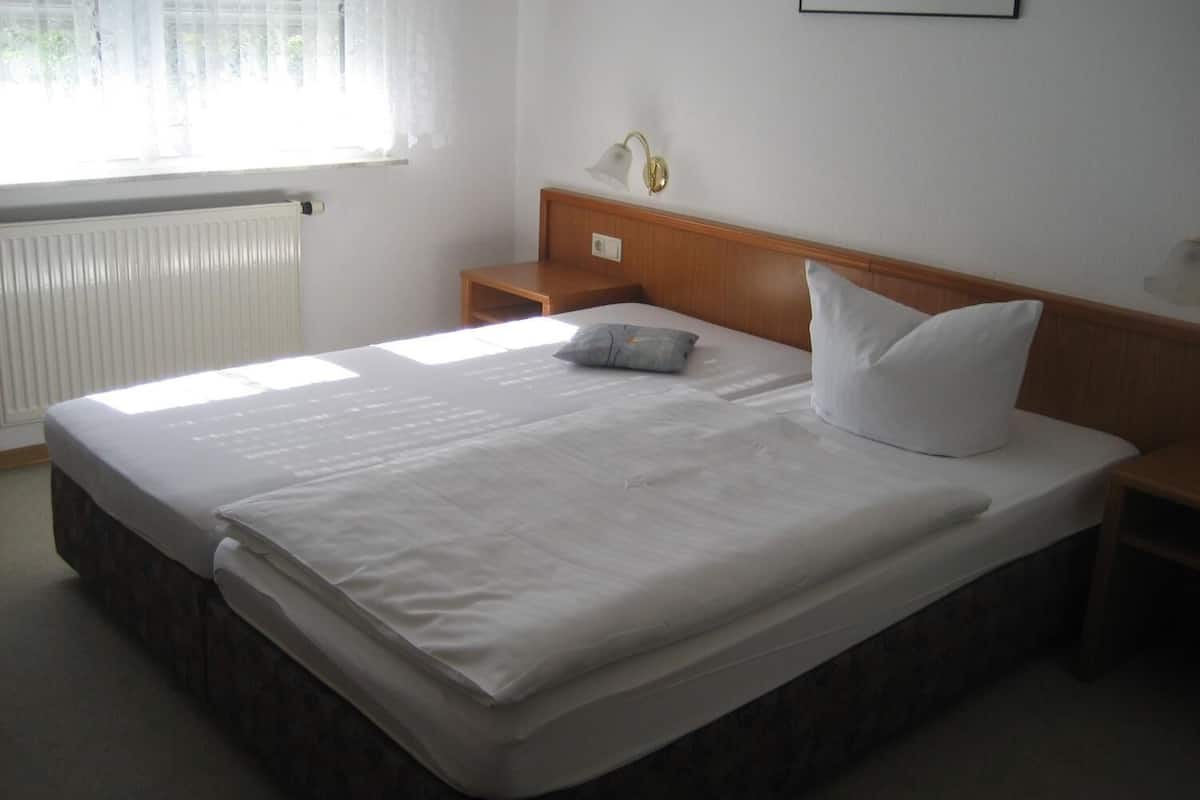 1 bedroom, desk, soundproofing, iron/ironing board