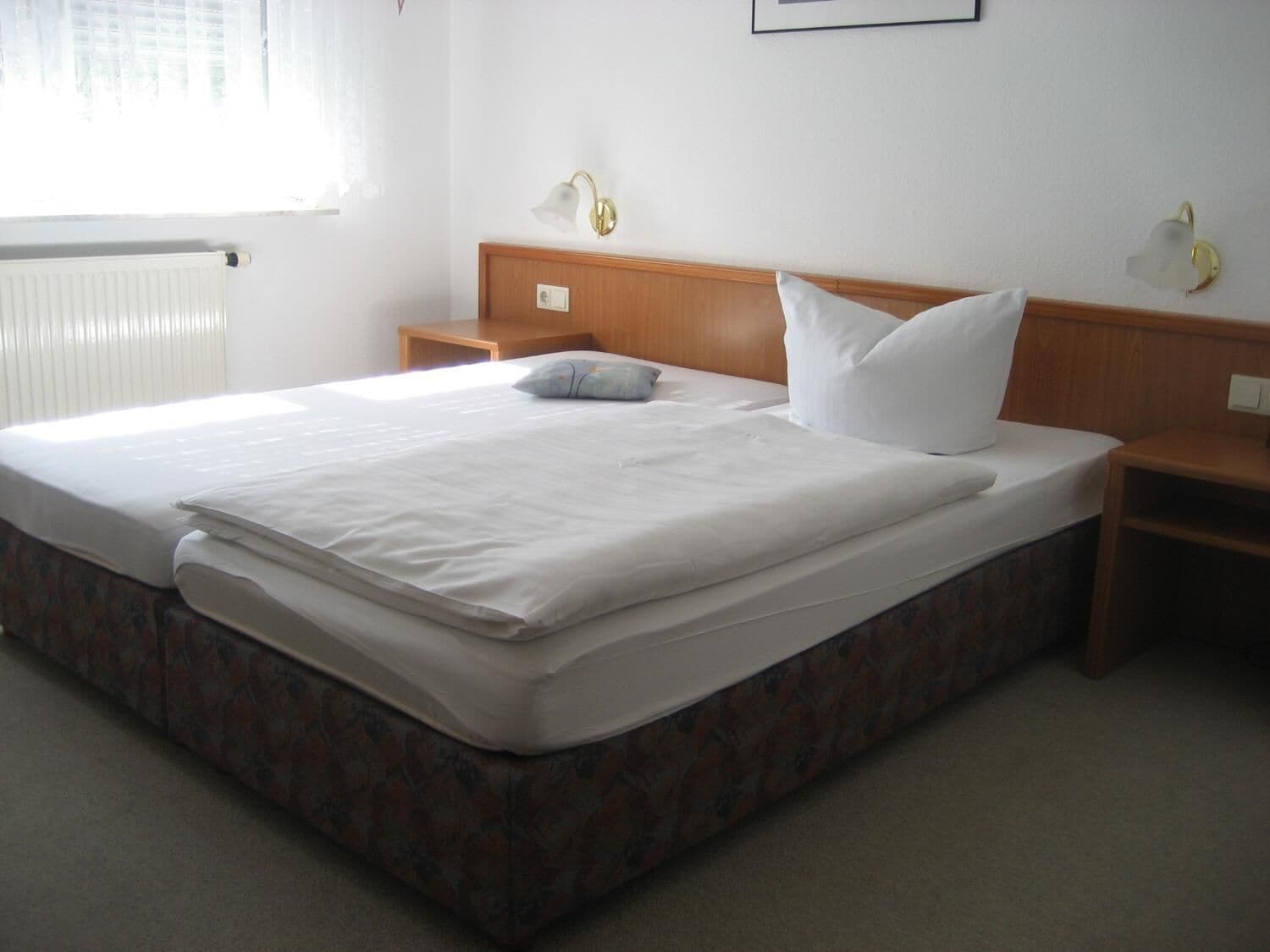 1 bedroom, desk, soundproofing, iron/ironing board