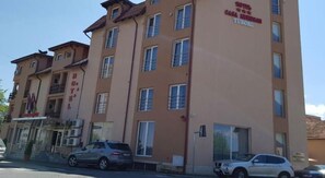 Exterior - Hotel Casa Muresan (Brasov)