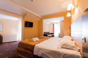 Junior Suite, 1 Bedroom - Hotel Casa Muresan (Brasov)