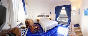 2 bedrooms, minibar, in-room safe, individually decorated