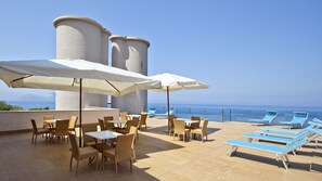 Terassi/patio