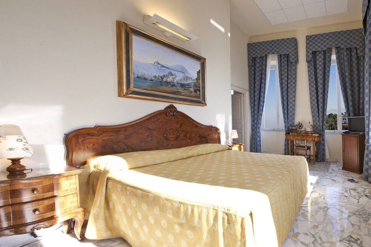 Deluxe-Doppelzimmer