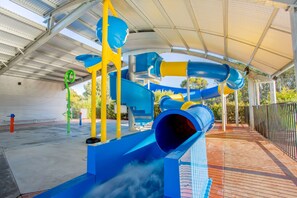 Waterslide