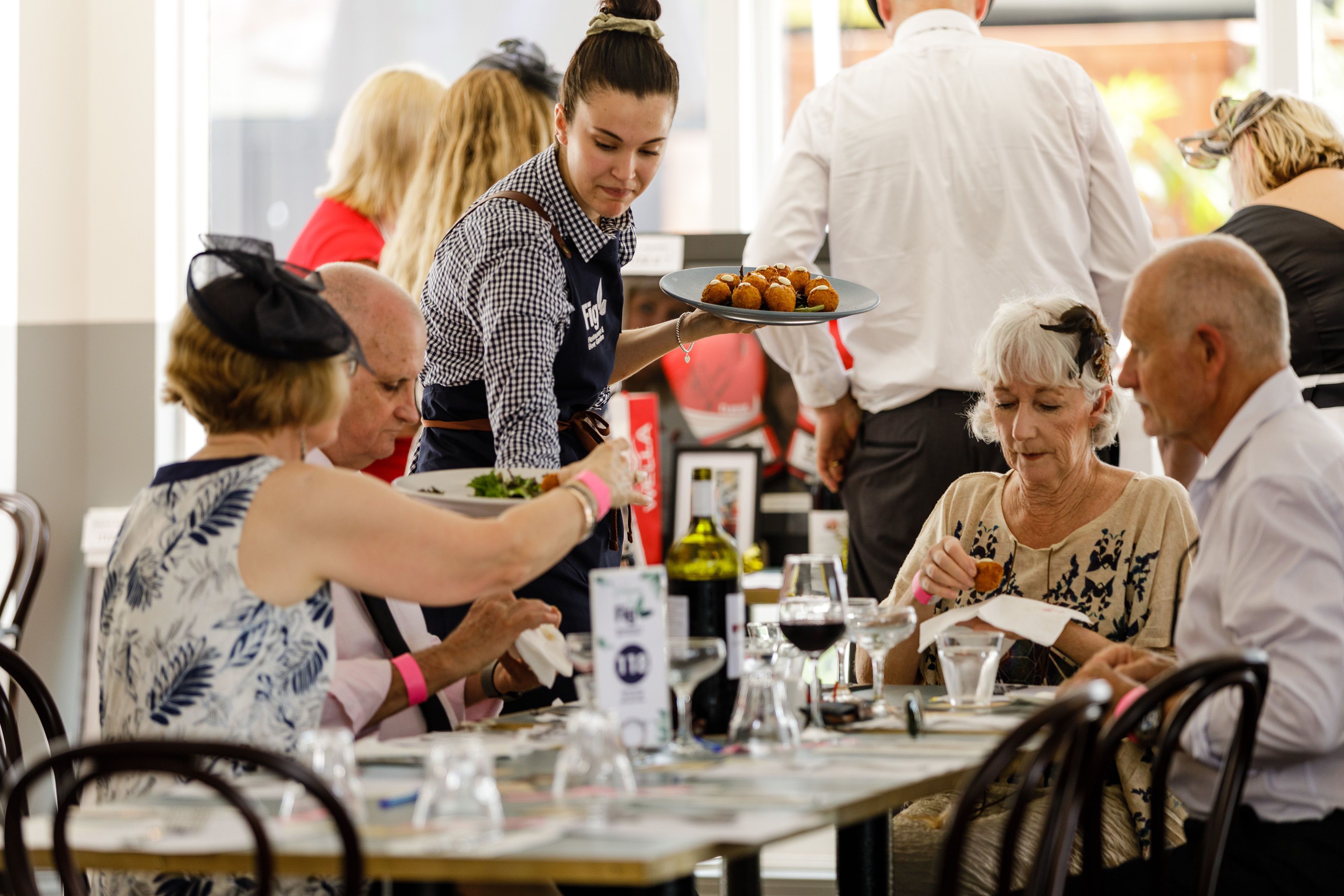 lunch, dinner served; local cuisine, garden views
