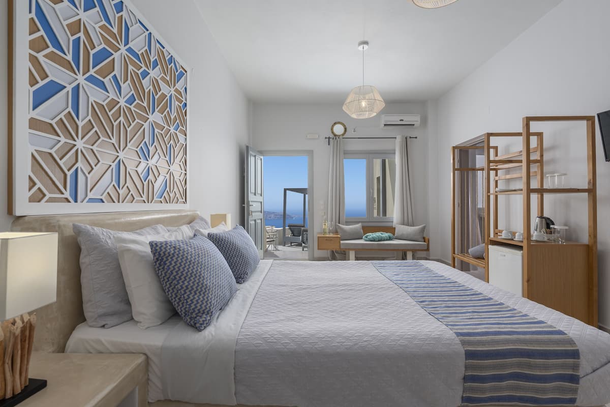 2 habitaciones y ropa de cama hipoalergénica