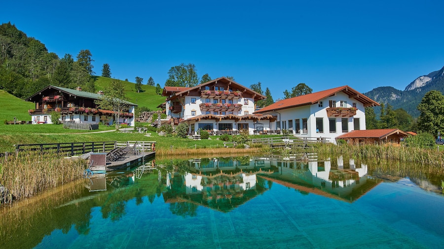 Naturhotel Reissenlehen