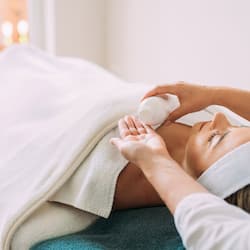 Body treatments, hot stone massages, sports massages, body wraps