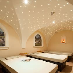 Body treatments, hot stone massages, sports massages, body wraps