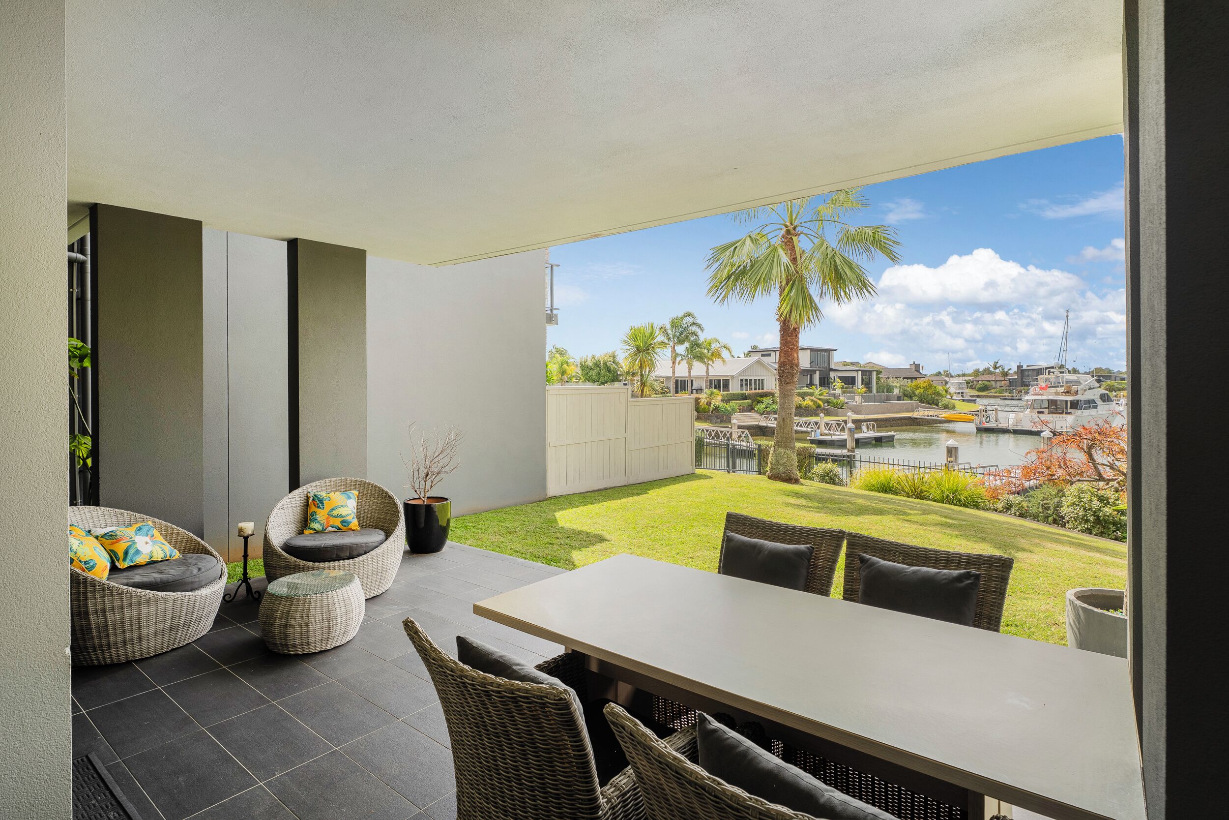 Terraço/pátio