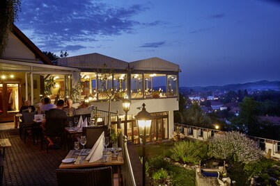 Kapuzinergarten Panoramahotel