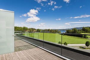 Double Room, Balcony | Lake view