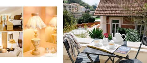 Suite (New Wing) | Premium bedding, soundproofing, iron/ironing board