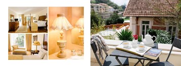 Suite (New Wing) | Premium bedding, soundproofing, iron/ironing board