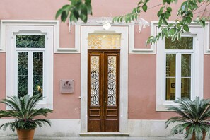 Porch - Challet Fonte Nova (Alcobaça)