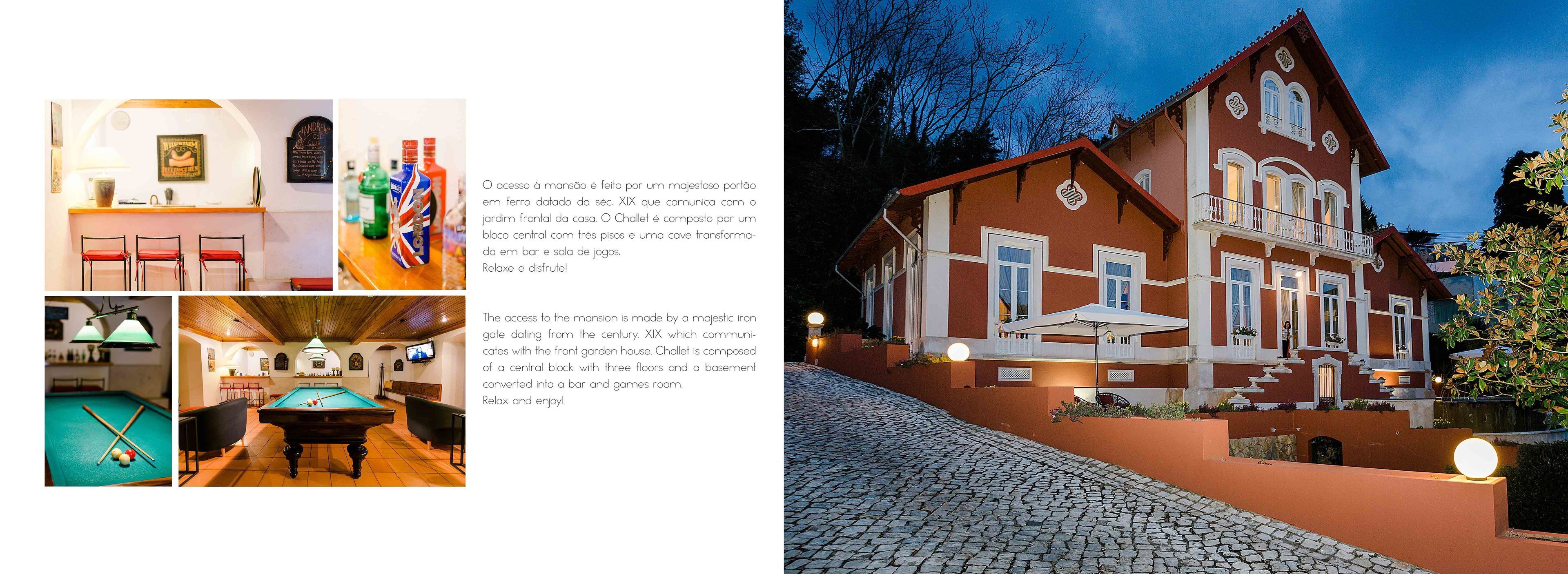 Foto - Challet Fonte Nova