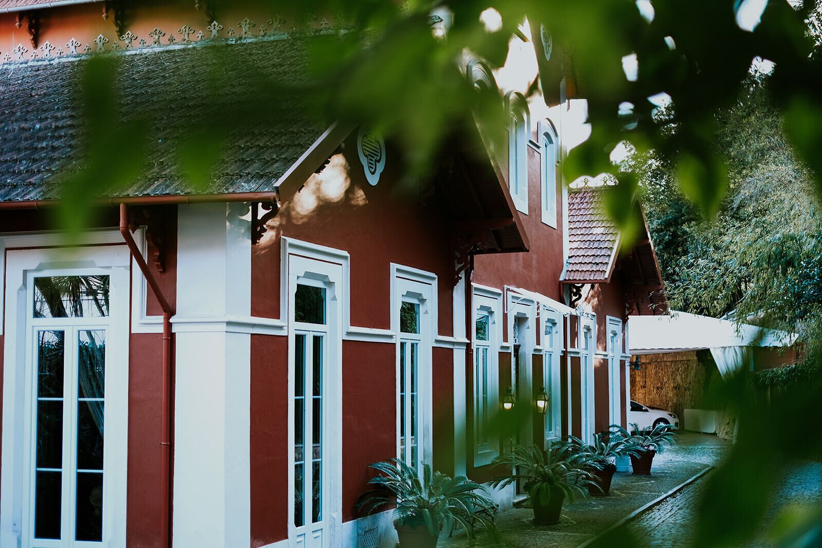 Foto - Challet Fonte Nova