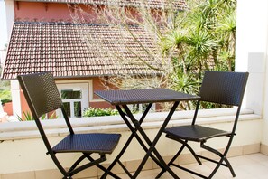 ระเบียง