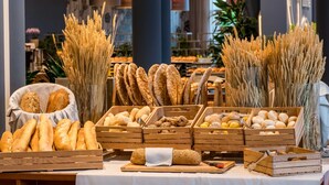 Bữa sáng buffet
