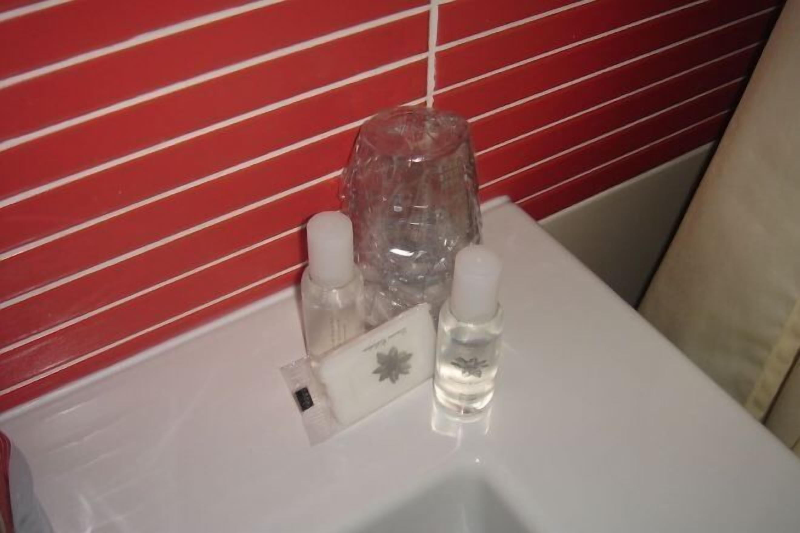 Bathroom amenities | Free toiletries, hair dryer, bidet, towels