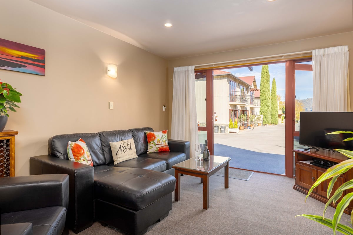 1 habitación, sábanas de algodón egipcio y ropa de cama de alta calidad