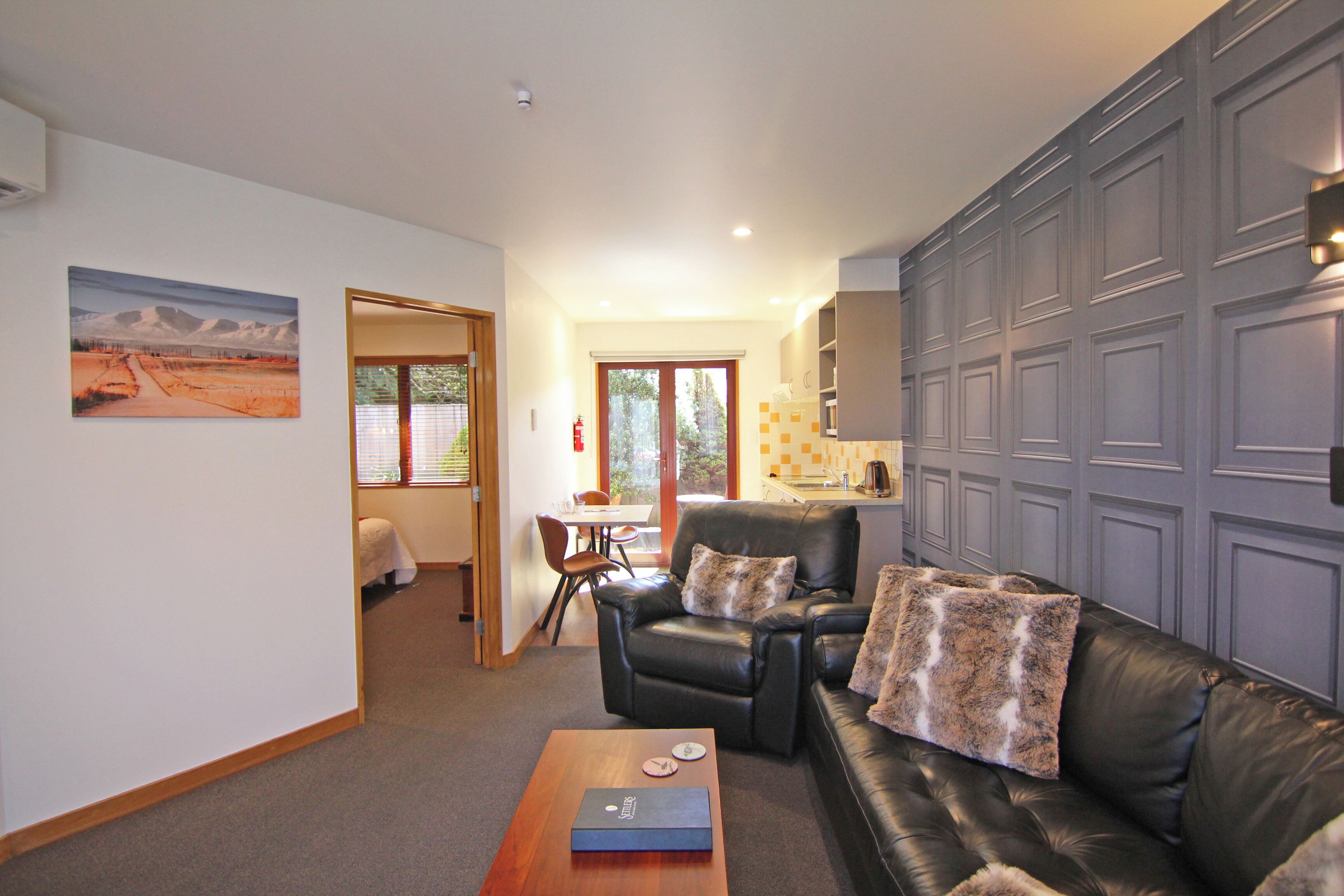 Chambre Deluxe, 1 chambre (One Bedroom Spa Suite)