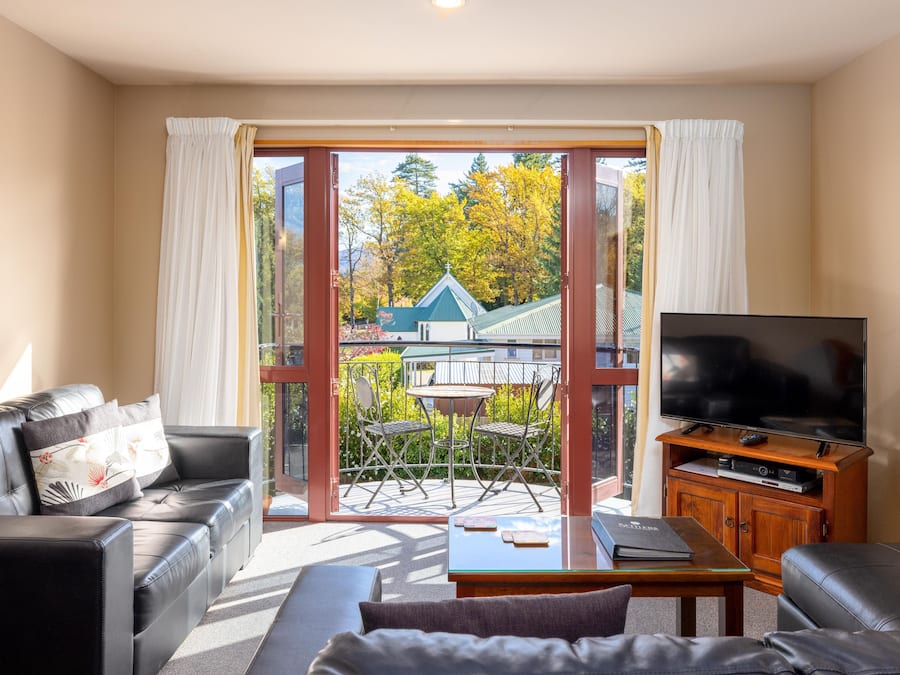 One Bedroom | Egyptian cotton sheets, premium bedding, down comforters, pillowtop beds