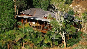 標準套房, 1 間臥室, 廚房 (Water Lodge) | 住宿一隅