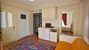 Suite | Living room | LCD TV