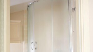 Ducha en el baño