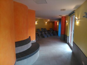 Phòng trị liệu/massage