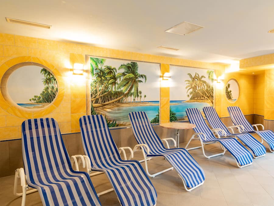 Salas de tratamientos o masajes