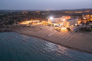 Aerial view - Hotel Club Eloro (Noto)