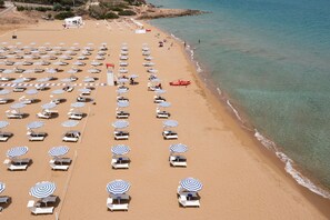 Aerial view - Hotel Club Eloro (Noto)