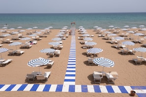 Beach - Hotel Club Eloro (Noto)