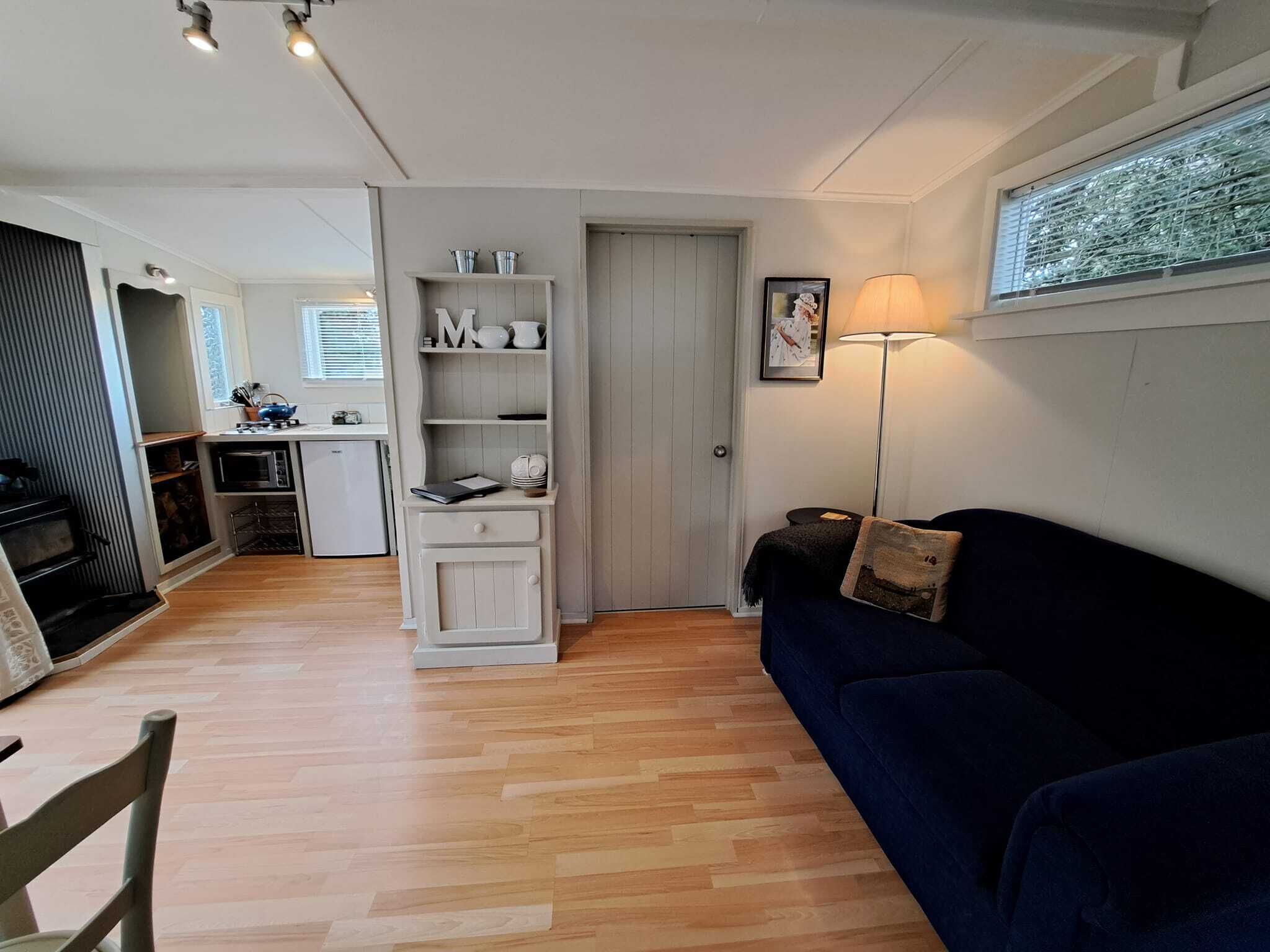Stuga Economy | Vardagsrum