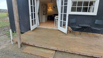 Economy-Ferienhaus | Terrasse/Patio