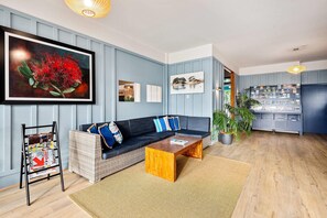 Lobby - Quality Hotel Oceans Tutukaka (Tutukaka)